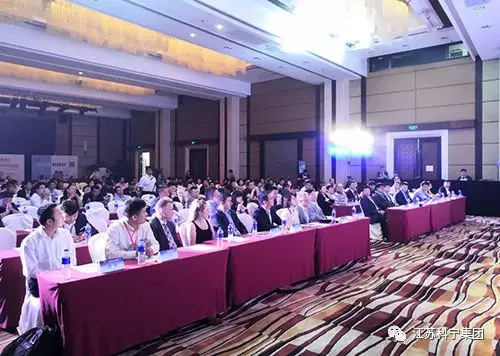 再获殊荣,江苏科宁集团获奎林“优秀经销商奖”! 再获殊荣,江苏科宁集团获奎林“优秀经销商奖”!