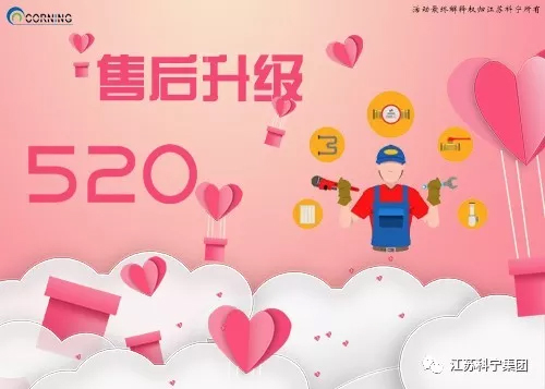 科宁520活动 科宁520活动