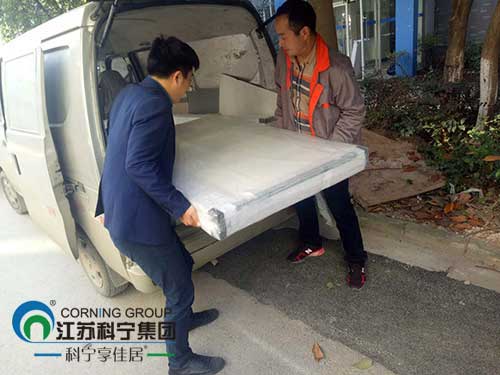 江苏科宁集团明装暖气片施工工艺 江苏科宁集团明装暖气片施工工艺