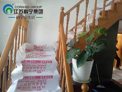江苏科宁集团明装施工工艺 江苏科宁集团明装施工工艺