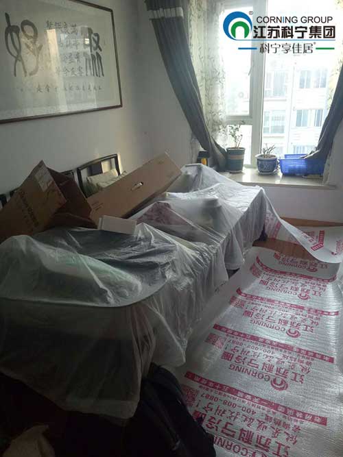 江苏科宁集团明装施工工艺 江苏科宁集团明装施工工艺