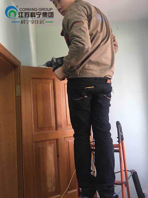 江苏科宁集团明装暖气片施工工艺 江苏科宁集团明装暖气片施工工艺