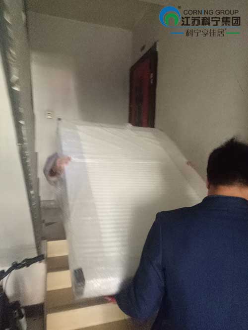 江苏科宁集团明装暖气片施工工艺 江苏科宁集团明装暖气片施工工艺