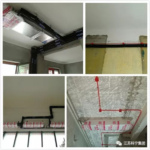 江苏科宁集团工地大检查 江苏科宁集团工地大检查