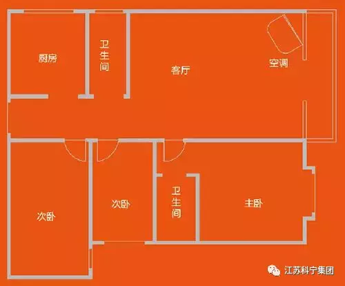 江苏科宁集团空气源空调地暖两联供系统 江苏科宁集团空气源空调地暖两联供系统